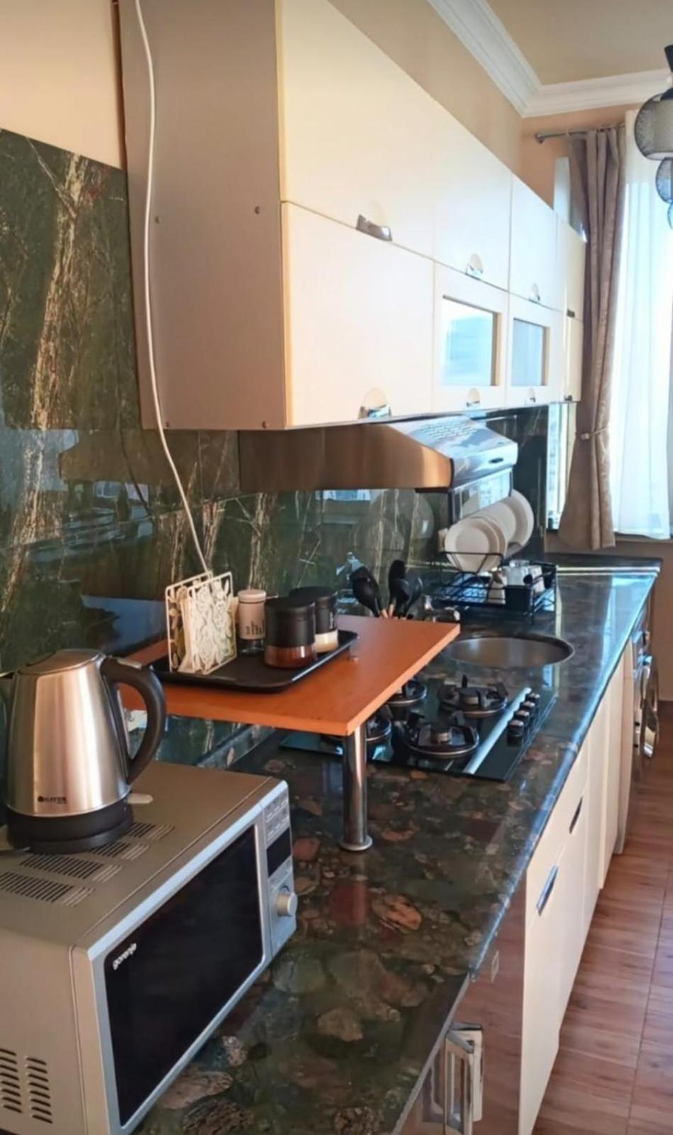 Ferienwohnung Gio Batumi Exterior foto